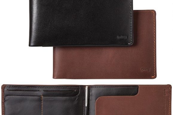 VIDEO REVIEW – [12 Months in] Bellroy Leather Travel Wallet