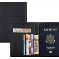 REVIEW – Travelambo RFID Blocking Leather Passport Holder