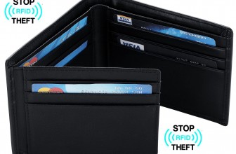REVIEW – Travelambo RFID Leather Bifold/Trifold Wallet
