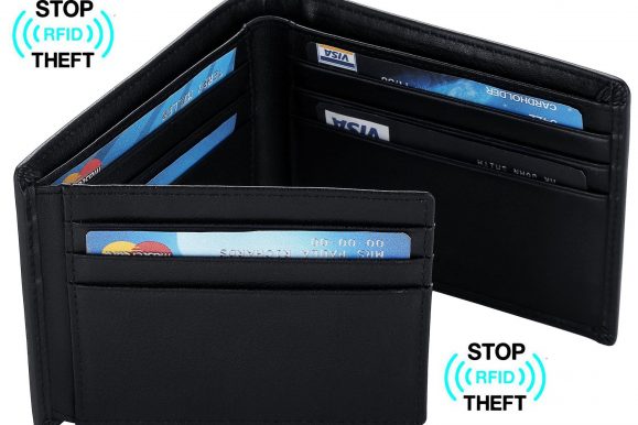 REVIEW – Travelambo RFID Leather Bifold/Trifold Wallet