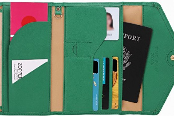 REVIEW – Zoppen Multi-purpose Passport Wallet (Ver.4) Organizer
