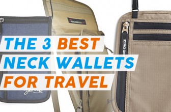 Top 3 Best Neck Wallets for Travel
