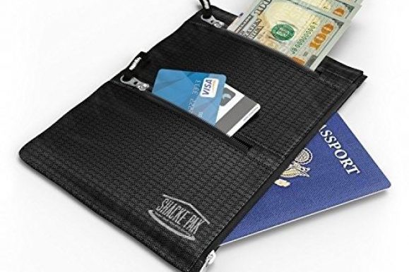REVIEW – Shacke Hidden Travel Pocket Vault Belt Wallet