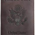 REVIEW – Shvigel Leather Travel Wallet Passport Holder