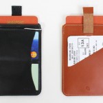 Bellroy Leather Passport Sleeve Wallet