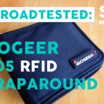 IGOGEER M05 RFID Travel Wallet