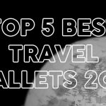 Top 5 Best Travel Wallets 2017